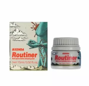 Axenda Routiner 15ml Night-Filling Cream Sleeping Pack 2025 New - Picture 1 of 4