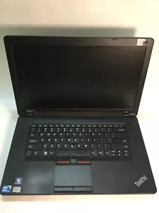 Lenovo ThinkPad Edge 15" Laptop Intel Core i3 3rd Gen. -BIOS LOCKED- MZ - Picture 1 of 5