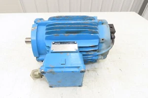 Lenze DF 90 L4 TA AC Motor 3HP 1680 RPM 277/480V 3PH IEC 90 Thalheim Encoder - Picture 1 of 9