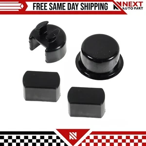 New Tailgate Hinge Insert Set For 1987-2016 Dodge Ford Lincoln BDA64638 - Picture 1 of 4