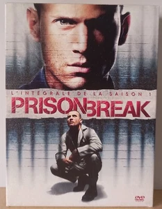 Prison Break l'integrale saison 1 - Coffret 6 DVD - Bild 1 von 1