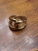 love knot ring michael kors
