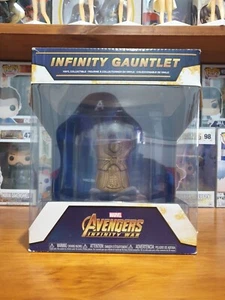 Avengers 3: Infinity War - Infinity Gauntlet in Dome Pop! Vinyl Figure - Picture 1 of 6