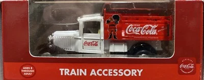 K-Line K-94581 Coca-Cola Christmas Delivery Truck 1/43 Scale NEW/MINT!!! - Image 1 of 4