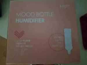 Small Humidifier - Picture 1 of 3