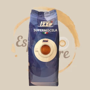 Izzo Caffè Supermiscela 1000g ganze Bohnen - Bild 1 von 1