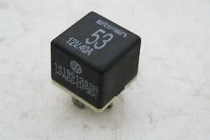 Relais Relay Nr. 53 Kontaktrelais 141951253B Audi A6 4B C5 / Avant VW New Beetle - Picture 1 of 1
