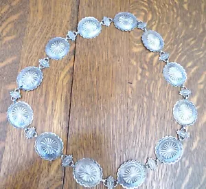 Mexican Gaucho Design Necklace For Dancers 33 Inches Long - Picture 1 of 4