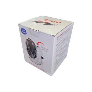 Niko Mini Nagelventilator zwei Geschwindigkeitsstufen weiß - Bild 1 von 4