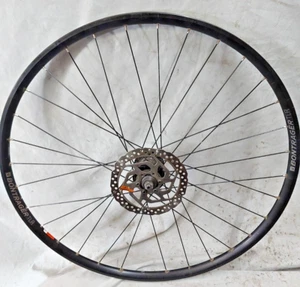 Bontrager TLR 29" Rear Racing MTB Bike Wheel 142mm 32S Disc Thru-Axle Hyperglide - Picture 1 of 13