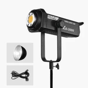 Yidoblo 300W/200W Bi-color LED Video Sun Photography Light For Portrait Studio - Picture 1 of 13