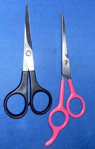 2 Pair of Fromm Hair Cutting Scissors - Picture 1 of 9