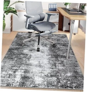 Office Chair Mat for Hardwood Floor/Tile Floor 47"x59" Non Slip Desk Chair - Picture 1 of 8