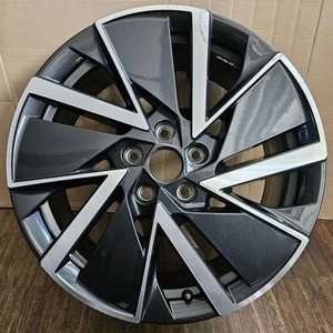 1 original Skoda Octavia IV 4 18 Zoll Alufelge 7,5x18 ET48 5E3601025AD Vega-Aero - Bild 1 von 13