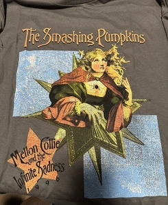 Classic SMASHING PUMPKINS 2-Sided 1996 TOUR T-SHIRT! Größe XXL! Nagelneu! - Bild 1 von 4