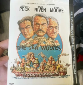 Die Seewölfe DVD Schnapphülle Alle Auktionen ansehen - Versand sparen - Bild 1 von 3