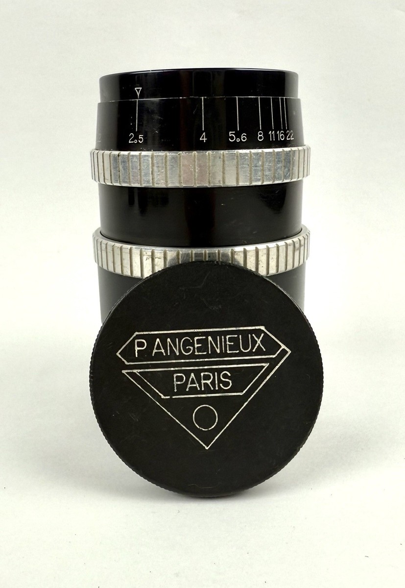 CORTINAさま専用！　Angenieux 3Inch f2.5 Angénieux Zoom Camera Lenses for sale | eBay