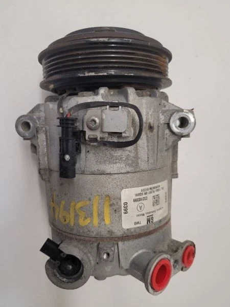 Compressor CA CHEVROLET IMPALA 2014-2018 84133999        - Imagem 1 de 4