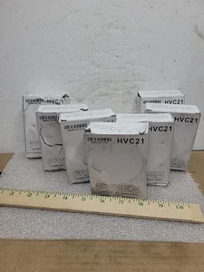 Cantidad: 7 Pypes 2.5" x 1" Banda Abrazaderas de escape HVC21 - Imagen 1 de 3
