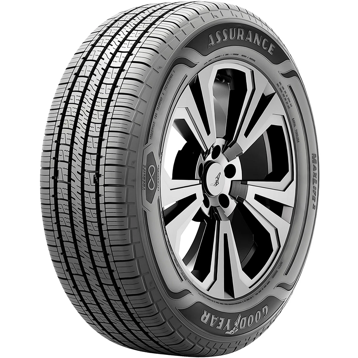 13m-69) 美品 195/65R15 GOOD YEAR 2015年 8～8.5分山 トヨタ純正 プリウス30系 : Goodyear 195⁄65R15 91H ASSUR WEATHERREADY VSB