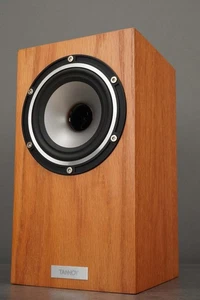 Tannoy Revolution XT-Mini - Regallautsprecher, Medium Oak | Einzelstück, wie neu - Bild 1 von 6