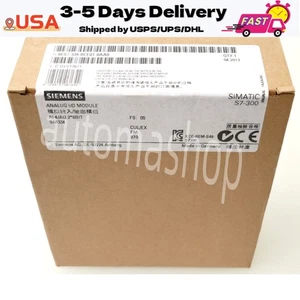 New in box Siemens 6ES7334-0CE01-0AA0 6ES7 334-0CE01-0AA0 output module - Picture 1 of 1