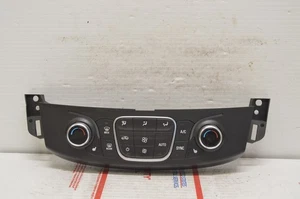 18-22 Chevy Traverse Climate Control Unit Heater Ac Temperature Hvac CI49#014 - Picture 1 of 3