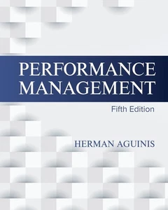 Performance Management by Herman Aguinis - Picture 1 of 1