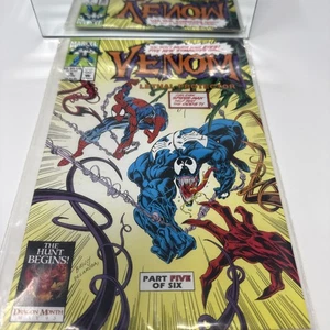 Venom: Lethal Protector #5 - Marvel Comics (1993) - Imagen 1 de 3