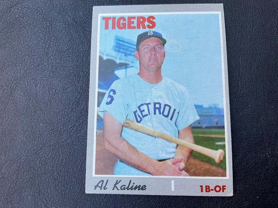 1970 TOPPS BASEBALL HIGH SERIES 634-720 PICK CARDS YOU WANT - Image 1 of 1