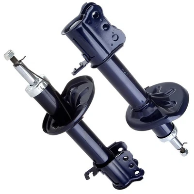 [2pcs] For 1998-2002 Mazda 626 Blue Rear Absorber Shocks Strut Left Right Pair - Image 1 of 4