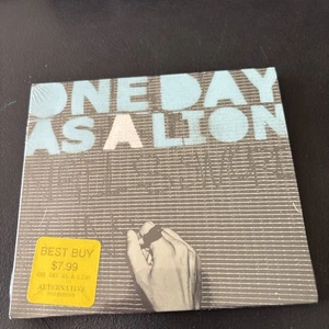 One Day as a Lion by One Day as a Lion (CD, 2008) Digipak - Bild 1 von 4