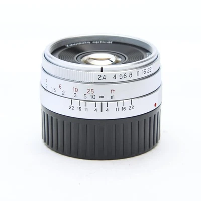 KINOSHITA O.R.I KISTAR 40mm F/2.4 M (for Leica M mount) -Near Mint- #157 - Image 1 of 4