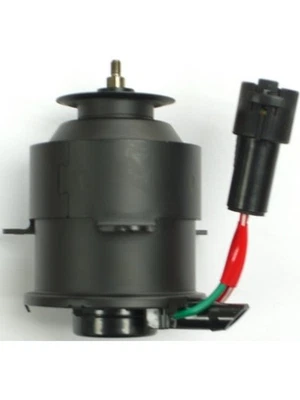 Denso Condenser Fan Motor For 263500-0763 Komatsu 24V (EM0763) - Image 1 of 4