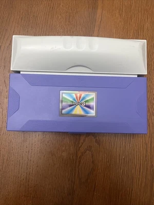 Logic3 Gameboy Game and Wire Storage Case - Image 1 of 4