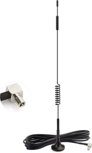4G LTE Omni Antenne TS9 Adapter Magnetfuß Antenne Auto Handy Booster Repeater  - Bild 1 von 8