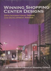 Winning Shopping Center Designs: 29th International Design and Development Award - Picture 1 of 2