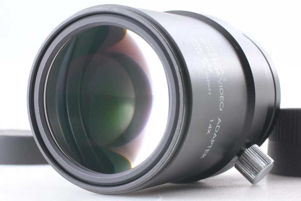 【MINT+】 Kowa TSN-VA3 Photo & Video Adapter TSN-773 774 / TSN-883 884 From JAPAN - Image 1 of 4