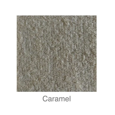 ACC 1975-79 Fits Chevy Nova 2 Door 4-Speed Cutpile Carpet, Caramel Foto 1 de 4