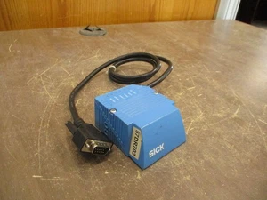 Escáner de código de barras Sick SLV620-2000S01 usado - Imagen 1 de 5