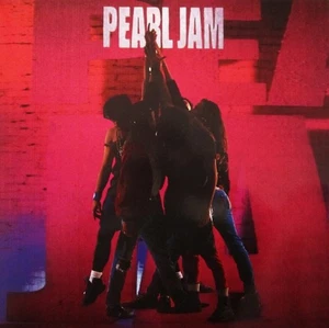 Pearl Jam "Ten" Vinyl LP Record: "Alone" "Jeremy" (New & Sealed) - Picture 1 of 1
