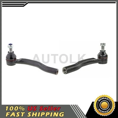 Extremos de varilla de amarre Mevotech para Toyota Avalon 2005 2006 2007 2009 2010 2012 2013 2014 Foto 1 de 4