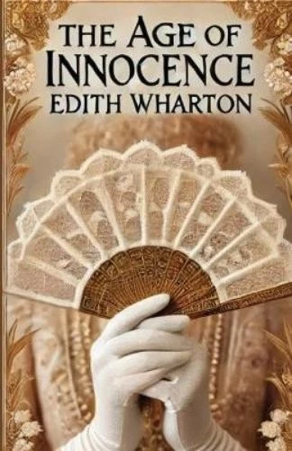 Edith Wharton The Age Of Innocence(Illustrated) (Paperback) - Image 1 of 1