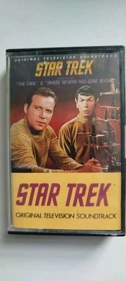 Star Trek Original Soundtrack - Image 1 of 4