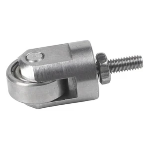 Stainless Steel Dial Indicator Roller with M2 5 Thread for Smooth Adjustments - Picture 1 of 12