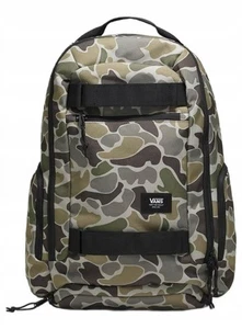 VANS Camo Unisex Onesize DX Skatepack 27L Rucksack - Bild 1 von 7
