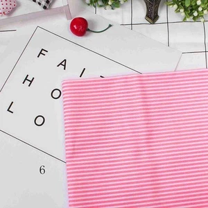 (25 * 25)Quilting Supplies 7pcs 25 * 25cm Cotton Fabric DIY Various Cotton - Picture 1 of 12