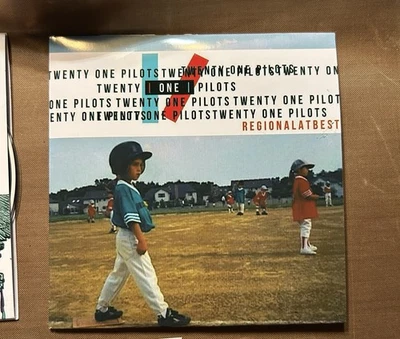 Twenty One Pilots - Regional At Best CD - Image 1 of 4