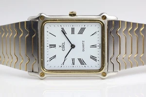 Ebel Sport Classique Quarz Herrenuhr, weißes Zifferblatt, 181902 - Bild 1 von 15