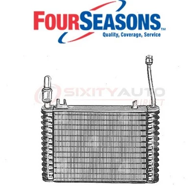 Four Seasons AC Evaporator Core for 1986 GMC C3500 - Heating Air lh Foto 1 de 4